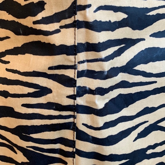 Macy’s I.N.C Safari Tiger Print Coat - Picture 9 of 16
